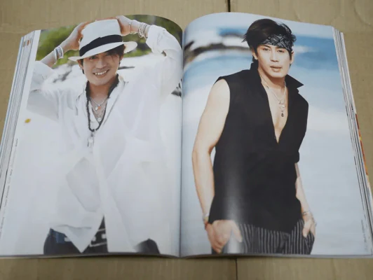 แพรว ปีที่ 29 ฉบับที่ 687 พ.ศ.2551 เบิร์ด ธงไชย รูปที่ 14