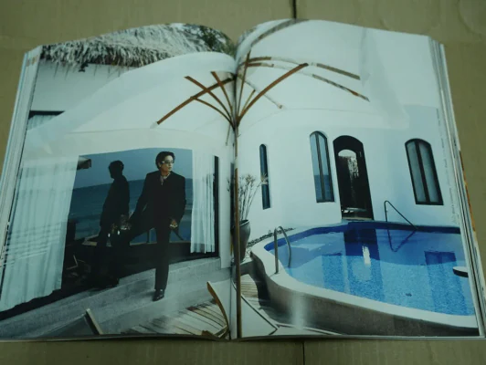 แพรว ปีที่ 29 ฉบับที่ 687 พ.ศ.2551 เบิร์ด ธงไชย รูปที่ 16