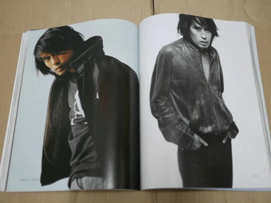แพรว ปีที่ 25 ฉบับที่ 585 พ.ศ.2547 เบิร์ด ธงไชย รูปที่ 5