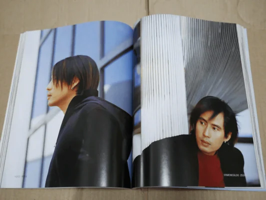 แพรว ปีที่ 25 ฉบับที่ 585 พ.ศ.2547 เบิร์ด ธงไชย รูปที่ 6