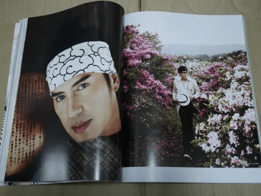 แพรว ปีที่ 34 ฉบับที่ 809 พ.ศ.2556 เบิร์ด ธงไชย รูปที่ 3
