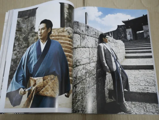 แพรว ปีที่ 34 ฉบับที่ 809 พ.ศ.2556 เบิร์ด ธงไชย รูปที่ 10