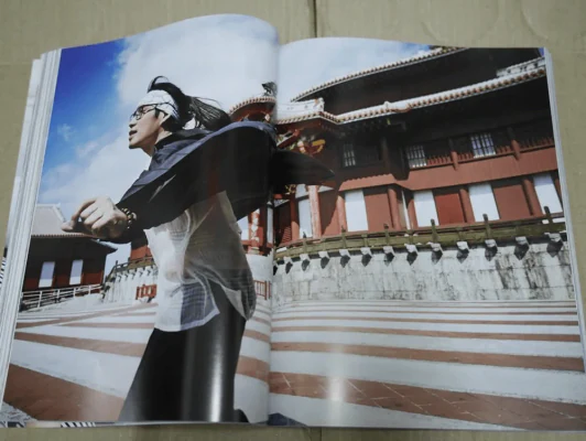 แพรว ปีที่ 34 ฉบับที่ 809 พ.ศ.2556 เบิร์ด ธงไชย รูปที่ 9