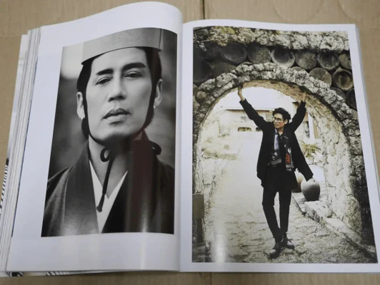 แพรว ปีที่ 34 ฉบับที่ 809 พ.ศ.2556 เบิร์ด ธงไชย รูปที่ 7