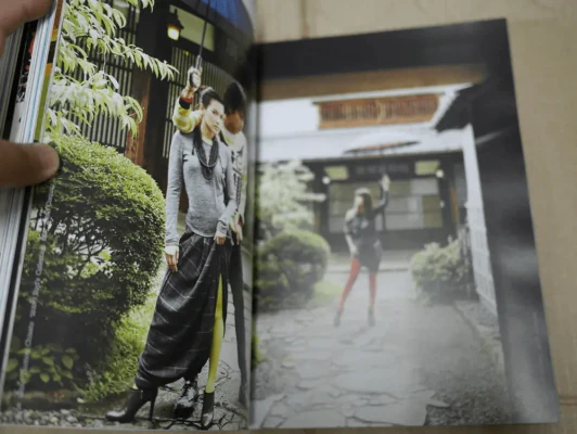 แพรว ปีที่ 30 ฉบับที่ 697 พ.ศ.2551 เบิร์ด ธงไชย รูปที่ 9