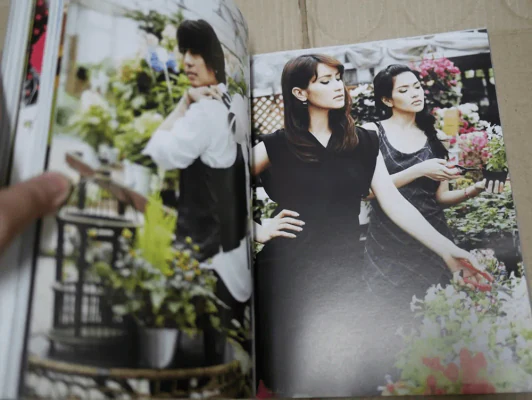 แพรว ปีที่ 30 ฉบับที่ 697 พ.ศ.2551 เบิร์ด ธงไชย รูปที่ 4