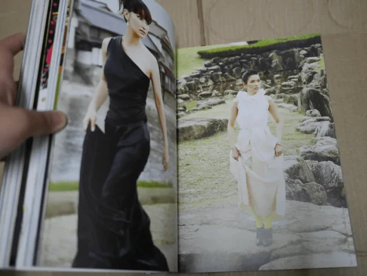 แพรว ปีที่ 30 ฉบับที่ 697 พ.ศ.2551 เบิร์ด ธงไชย รูปที่ 11