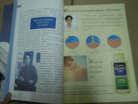 รมย์ ฉบับปฐมฤกษ์ ปกพี่เบิร์ด ธงไชย รูปที่ 10