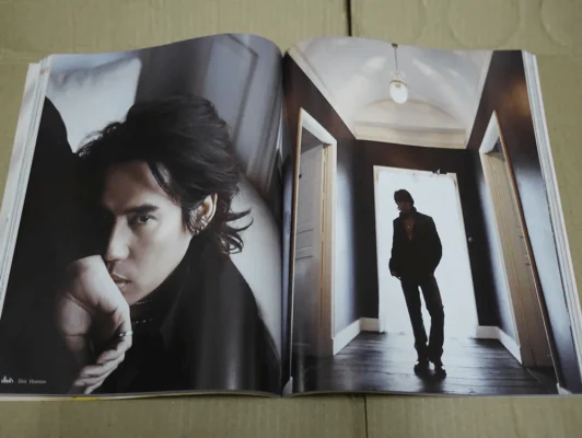 แพรว ปีที่ 27 ฉบับที่ 648 พ.ศ.2549 เบิร์ด ธงไชย รูปที่ 12