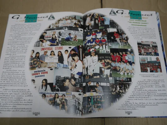 G-MAG ปีที่ 1 ฉบับที่ 12 รูปที่ 7