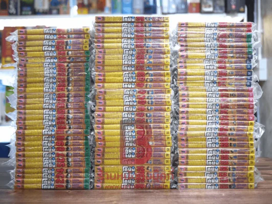 ยอดนักสืบจิ๋วโคนัน เล่ม 1-93 (มือหนึ่ง) รูปที่ 2