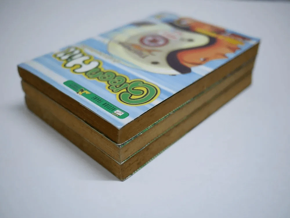 Green Hill แก็งค์จ๊ะจ๋าฮาป่วนเมือง 3 เล่มจบ รูปที่ 3