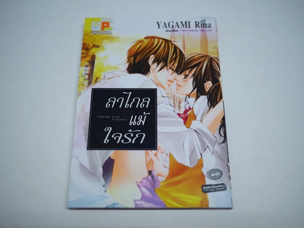 ลาไกลแม้ใจรัก รูปที่ 1