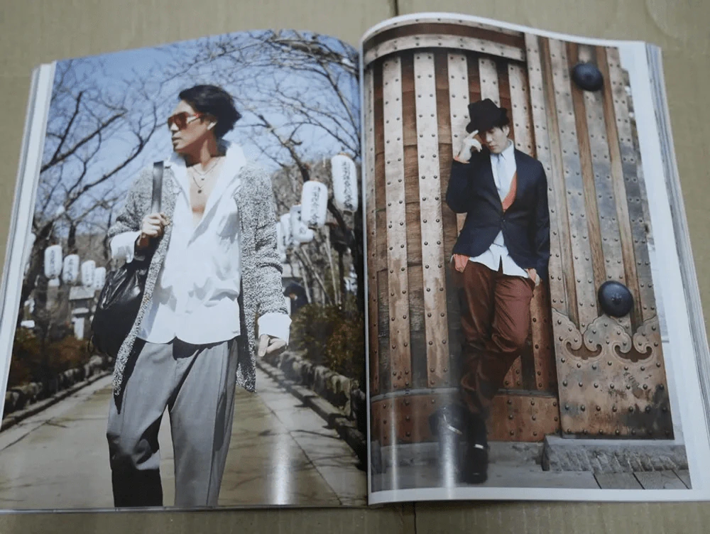 แพรว ปีที่ 33 ฉบับที่ 785 พ.ศ.2555 เบิร์ด ธงไชย รูปที่ 10
