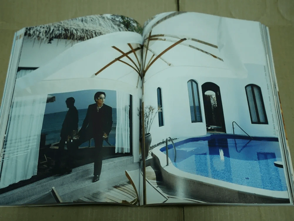 แพรว ปีที่ 29 ฉบับที่ 687 พ.ศ.2551 เบิร์ด ธงไชย รูปที่ 16