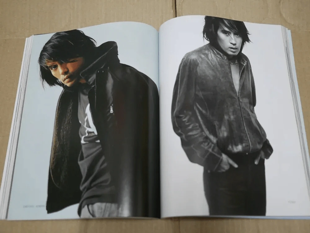 แพรว ปีที่ 25 ฉบับที่ 585 พ.ศ.2547 เบิร์ด ธงไชย รูปที่ 5
