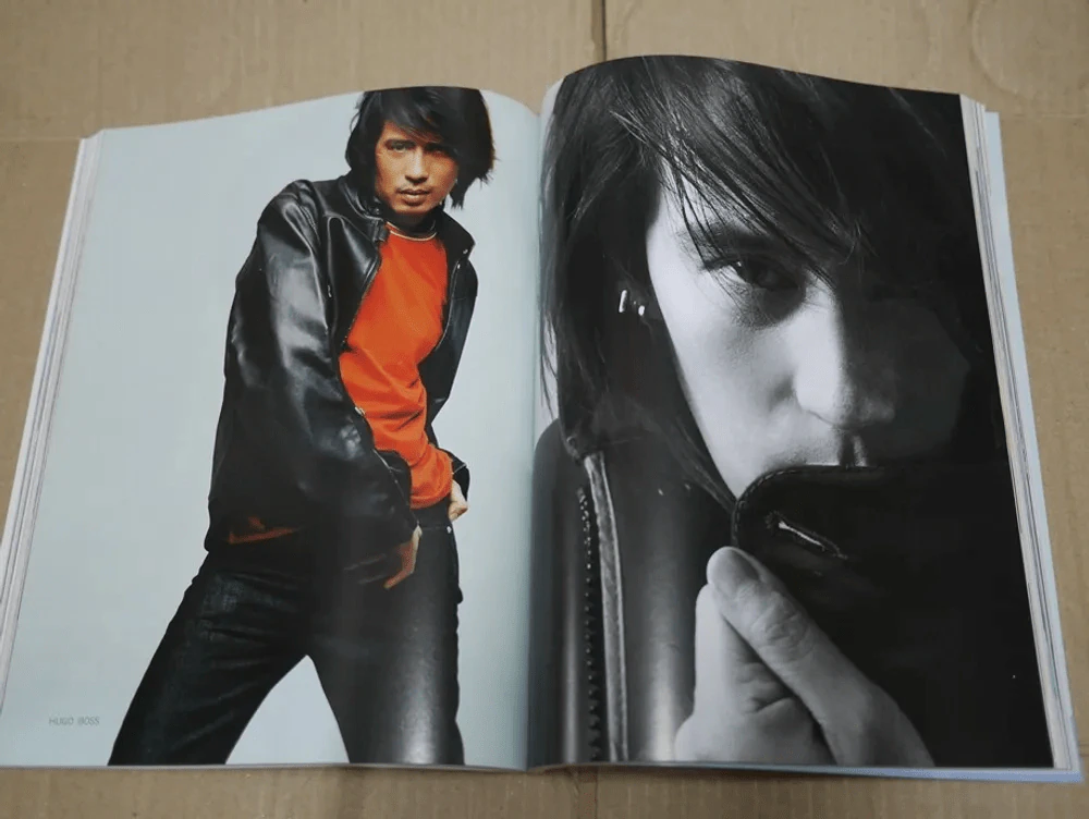 แพรว ปีที่ 25 ฉบับที่ 585 พ.ศ.2547 เบิร์ด ธงไชย รูปที่ 9