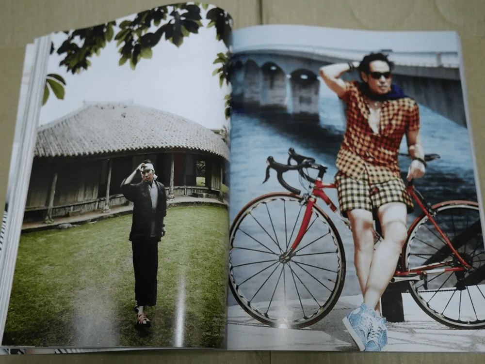 แพรว ปีที่ 34 ฉบับที่ 809 พ.ศ.2556 เบิร์ด ธงไชย รูปที่ 5