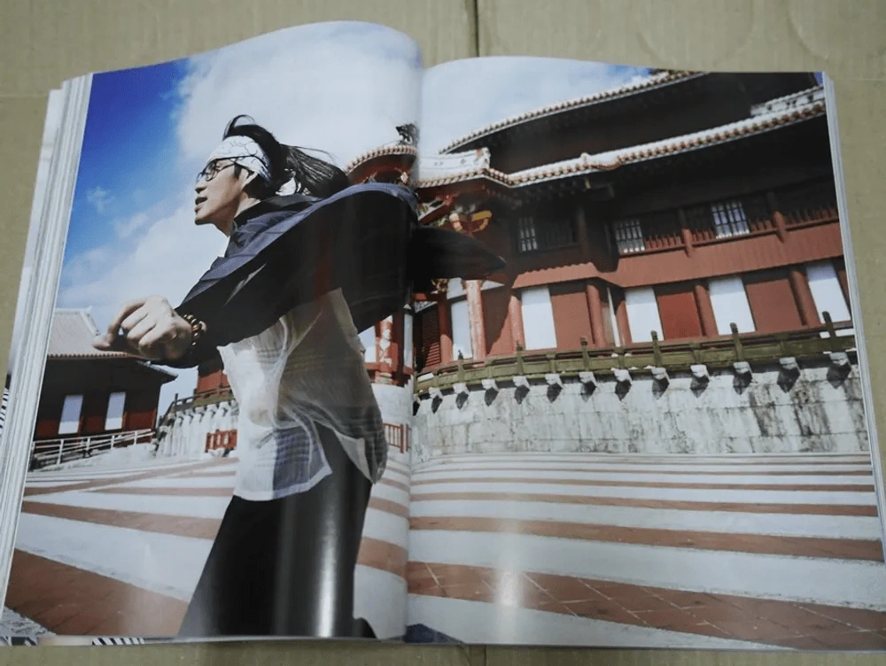 แพรว ปีที่ 34 ฉบับที่ 809 พ.ศ.2556 เบิร์ด ธงไชย รูปที่ 9