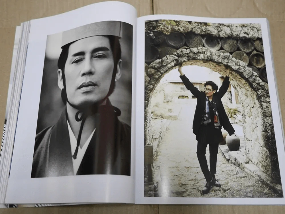 แพรว ปีที่ 34 ฉบับที่ 809 พ.ศ.2556 เบิร์ด ธงไชย รูปที่ 7
