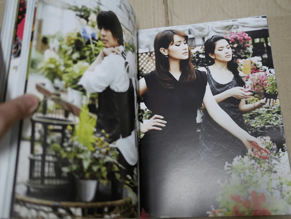 แพรว ปีที่ 30 ฉบับที่ 697 พ.ศ.2551 เบิร์ด ธงไชย รูปที่ 4