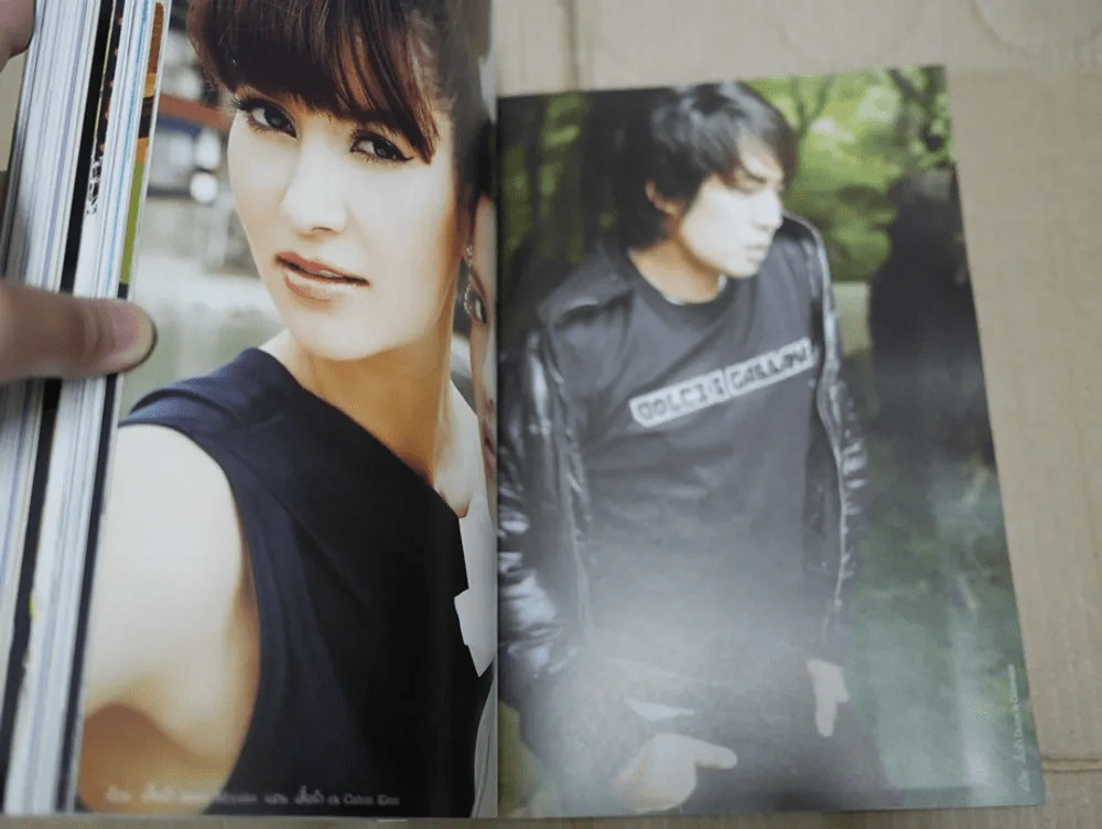 แพรว ปีที่ 30 ฉบับที่ 697 พ.ศ.2551 เบิร์ด ธงไชย รูปที่ 7