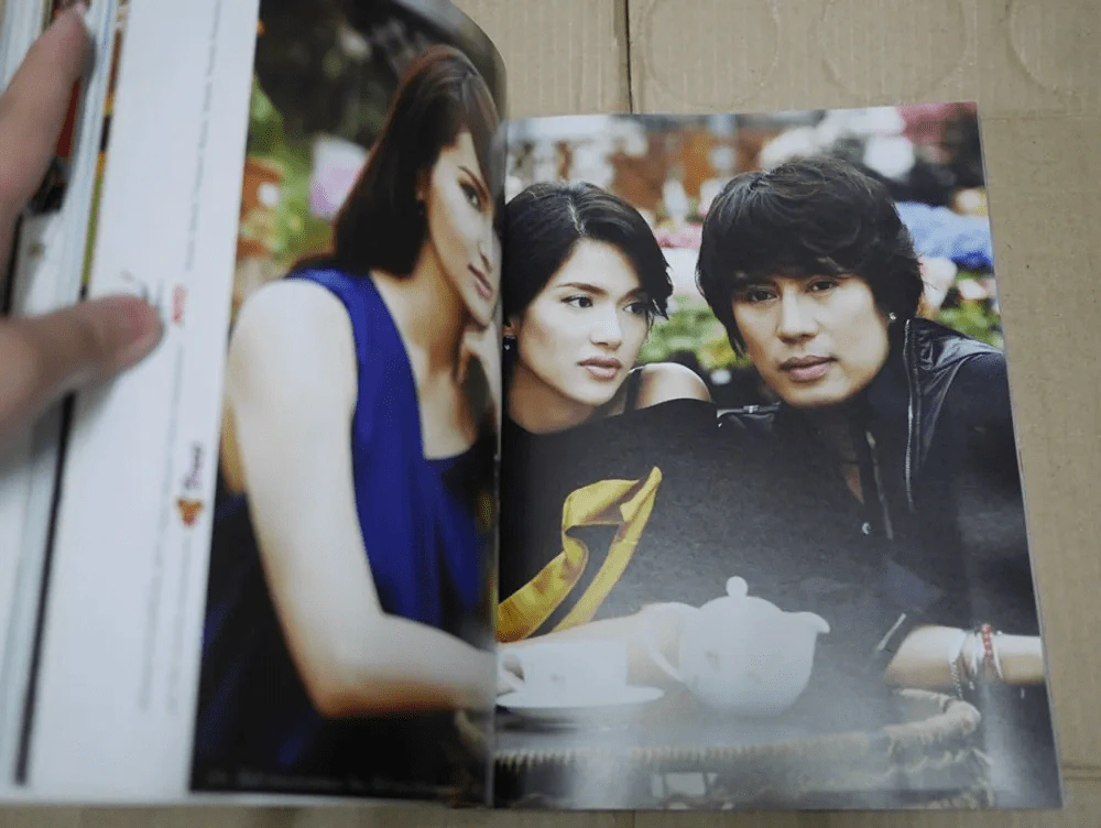 แพรว ปีที่ 30 ฉบับที่ 697 พ.ศ.2551 เบิร์ด ธงไชย รูปที่ 5