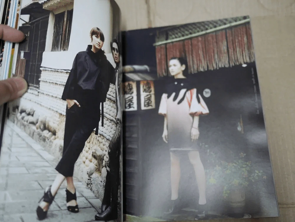 แพรว ปีที่ 30 ฉบับที่ 697 พ.ศ.2551 เบิร์ด ธงไชย รูปที่ 8