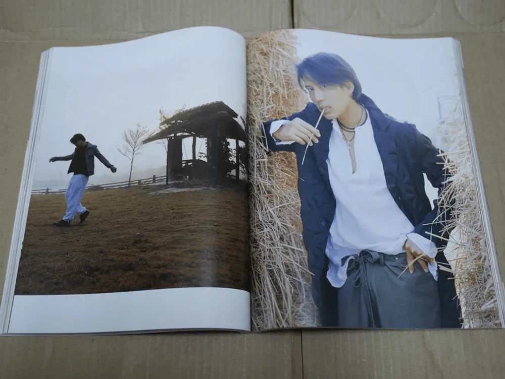 แพรว ปีที่ 26 ฉบับที่ 611 พ.ศ.2548 เบิร์ด ธงไชย รูปที่ 3