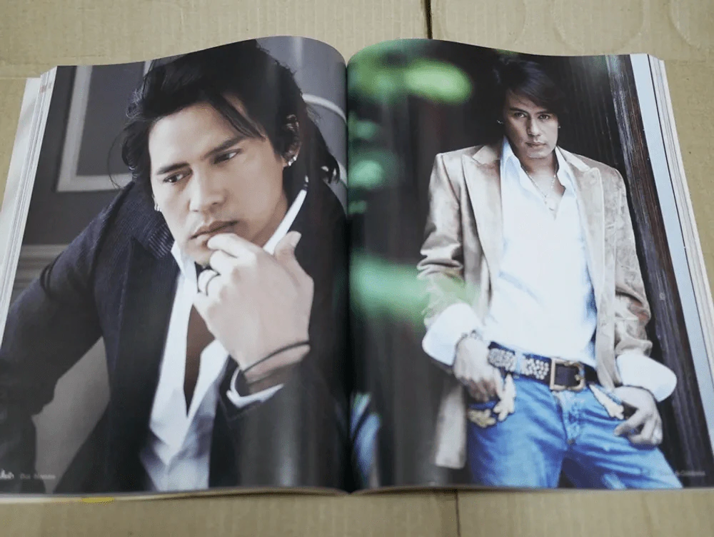 แพรว ปีที่ 27 ฉบับที่ 648 พ.ศ.2549 เบิร์ด ธงไชย รูปที่ 15