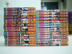 Double Hard เดือดเป็นคู่ 30 เล่มจบ รูปที่ 2