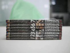 DEMONIC COREY เดอะโมนิคคอรี่ย์ เล่ม 1-7 รูปที่ 2