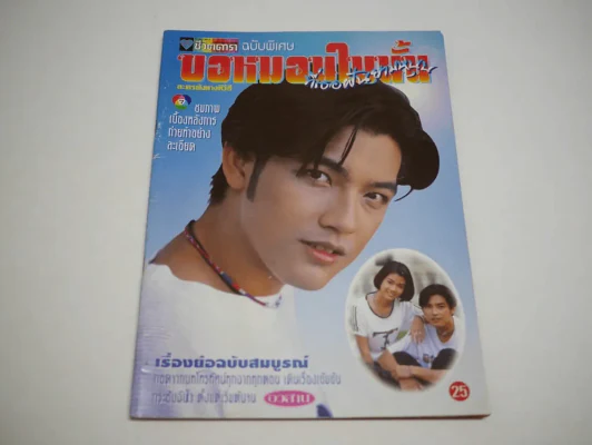 ขอหมอนใบนั้นที่เธอฝันยามหนุน รูปที่ 1