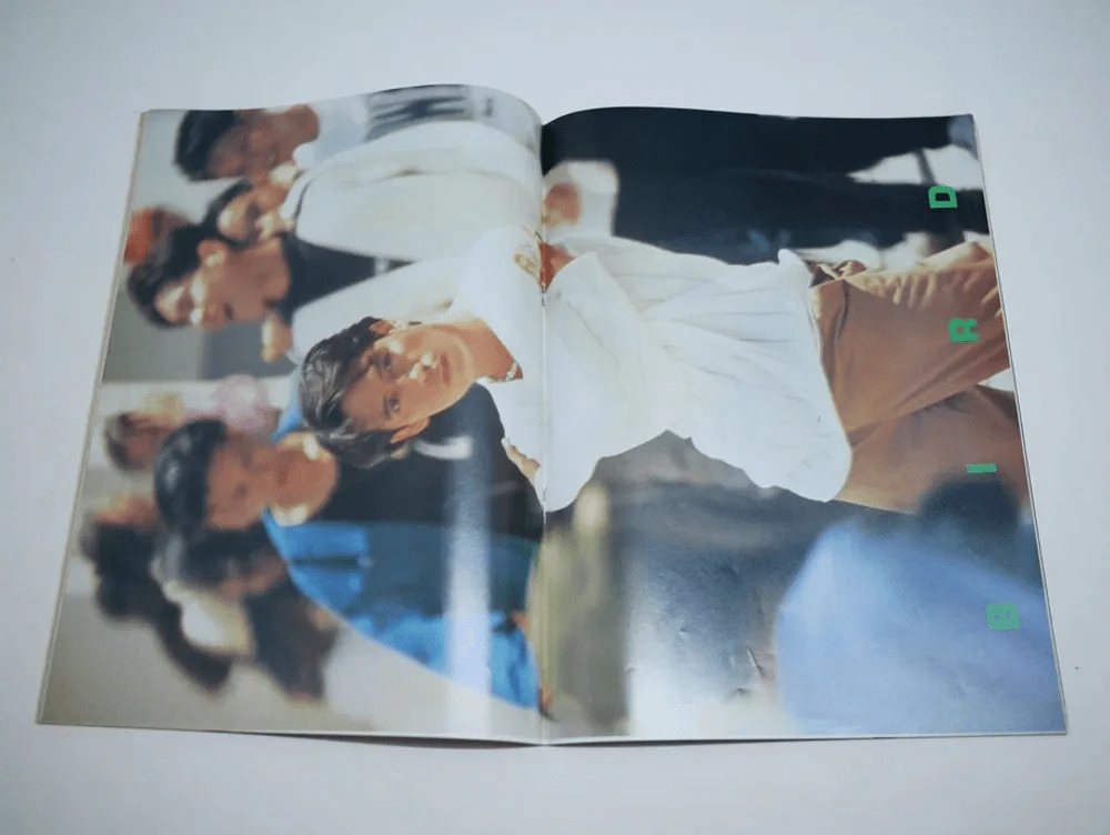 Junior จูเนียร์ No.39 เบิร์ด ธงไชย (ไม่มีสัมภาษณ์) รูปที่ 3