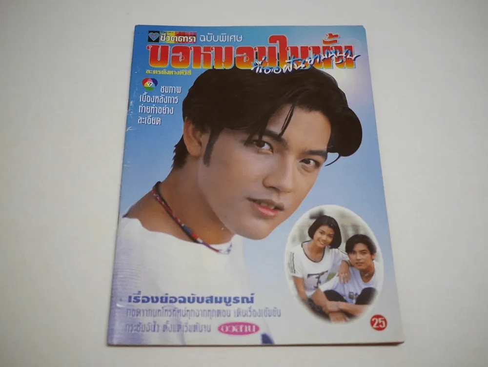 ขอหมอนใบนั้นที่เธอฝันยามหนุน รูปที่ 1