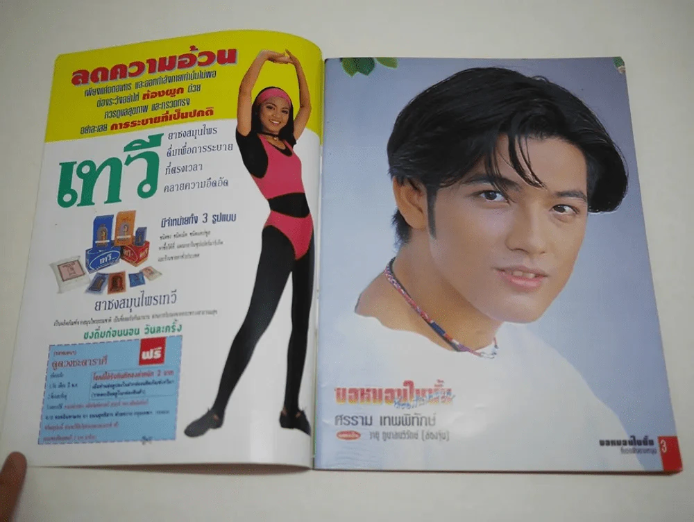 ขอหมอนใบนั้นที่เธอฝันยามหนุน รูปที่ 2