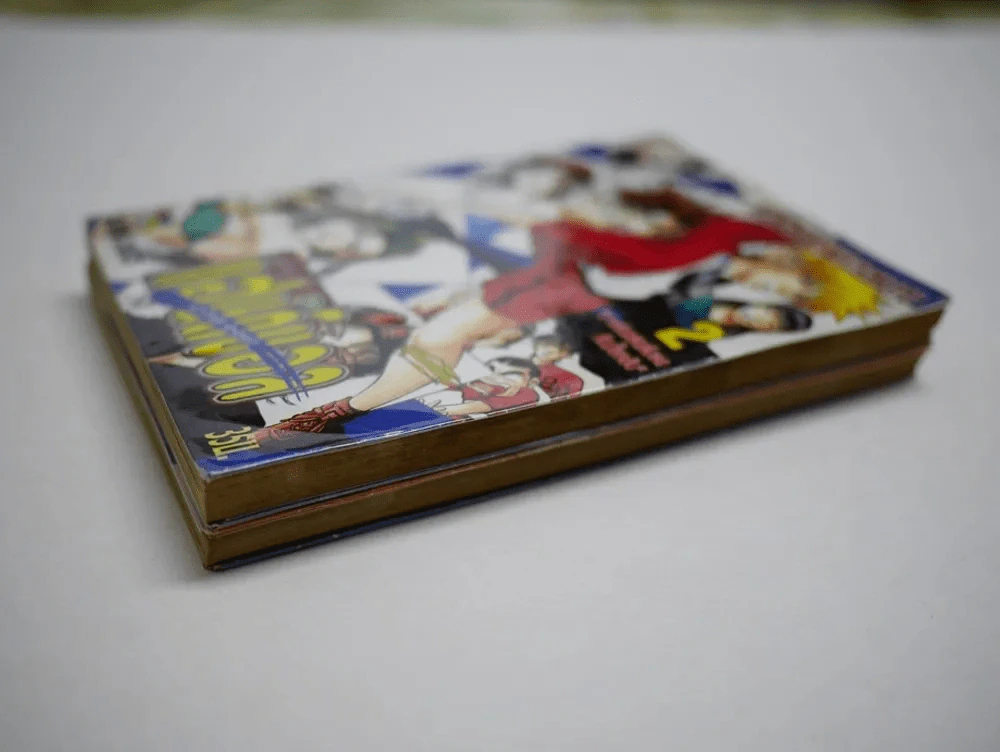 ชมรมแฮนด์บอล หัวใจสะออน 2 เล่มจบ รูปที่ 7
