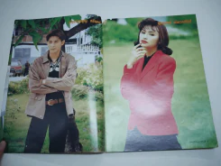 เบญจรงค์ห้าสี (สภาพไม่สวย พิจารณาจากรูป) รูปที่ 4