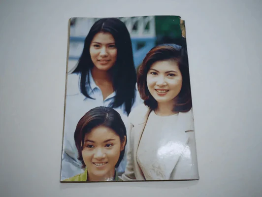 เบญจรงค์ห้าสี (สภาพไม่สวย พิจารณาจากรูป) รูปที่ 12