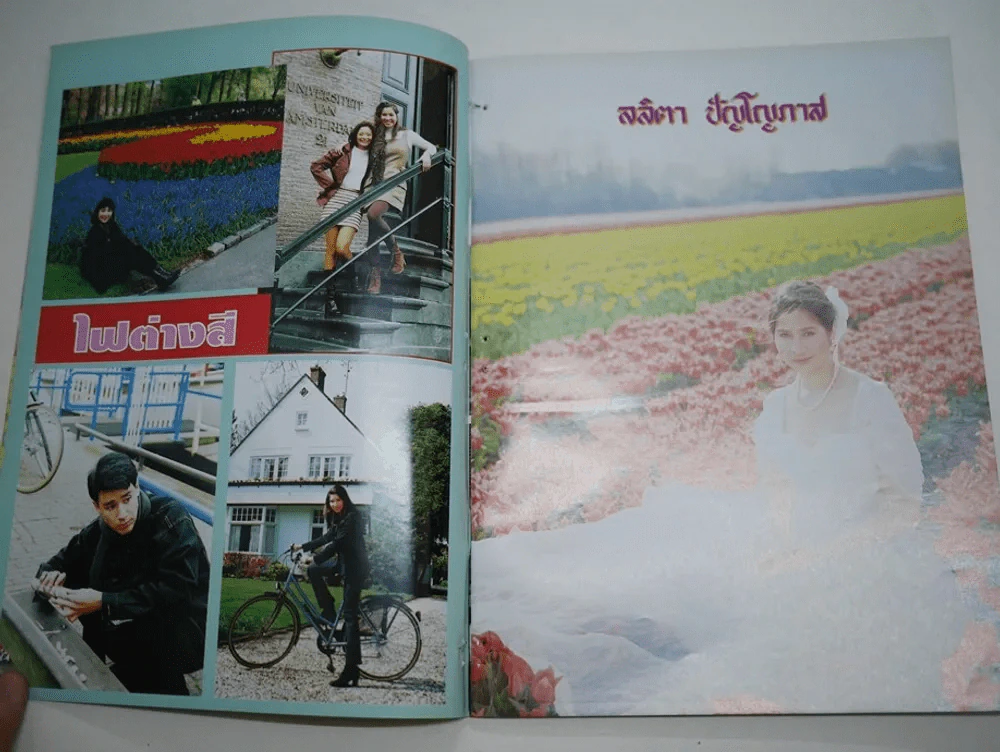 ไฟต่างสี (สภาพไม่สวย พิจารณาจากรูป) รูปที่ 4
