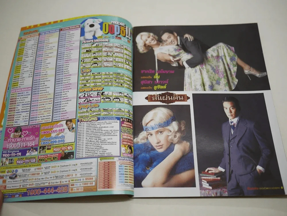 สี่แผ่นดิน รูปที่ 3