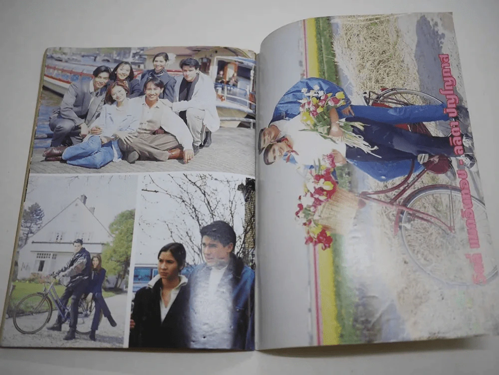ไฟต่างสี รูปที่ 12