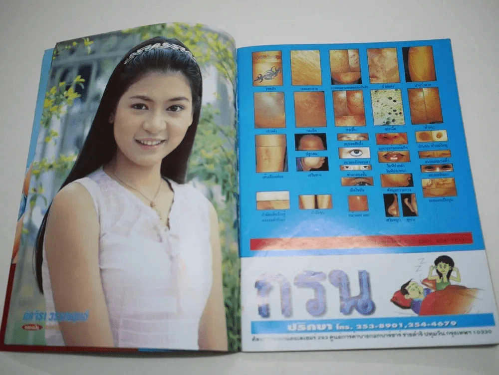 ม่านบังใจ รูปที่ 4