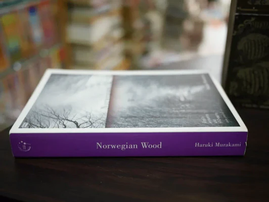 Norwegian Wood ด้วยรัก ความตาย และหัวใจสลาย รูปที่ 2
