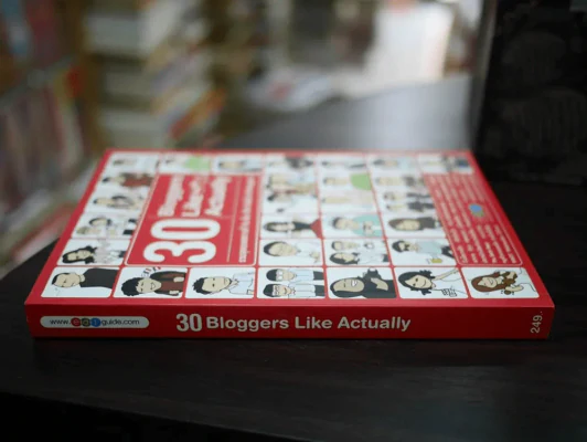 30 Bloggers Like Actually รวมสุดยอดสถานที่กิน ดื่ม เที่ยว โดนใจ 30 Bloggers รูปที่ 2
