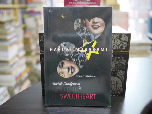 รักเร้นในโลกคู่ขนาน Sputnik Sweetheart รูปที่ 1