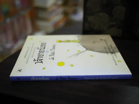 เจ้าชายน้อย Le Petit Prince รูปที่ 2