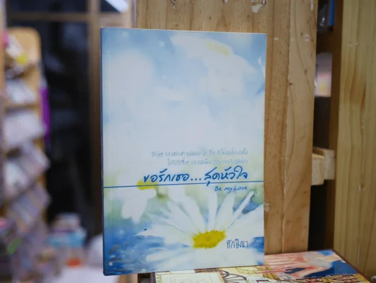 ขอรักเธอสุดหัวใจ รูปที่ 1