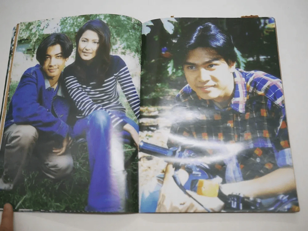 ปีหนึ่งเพื่อนกันและวันอัศจรรย์ของผม (มีขาดด้านใน พิจารณาจากรูป) รูปที่ 8