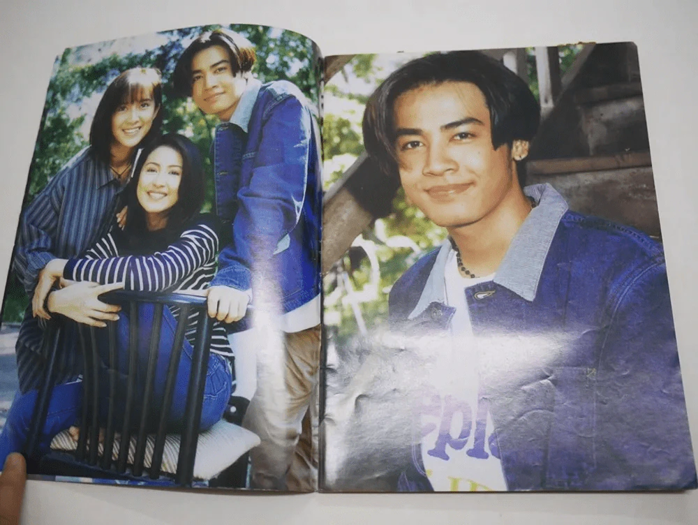 ปีหนึ่งเพื่อนกันและวันอัศจรรย์ของผม (มีขาดด้านใน พิจารณาจากรูป) รูปที่ 3